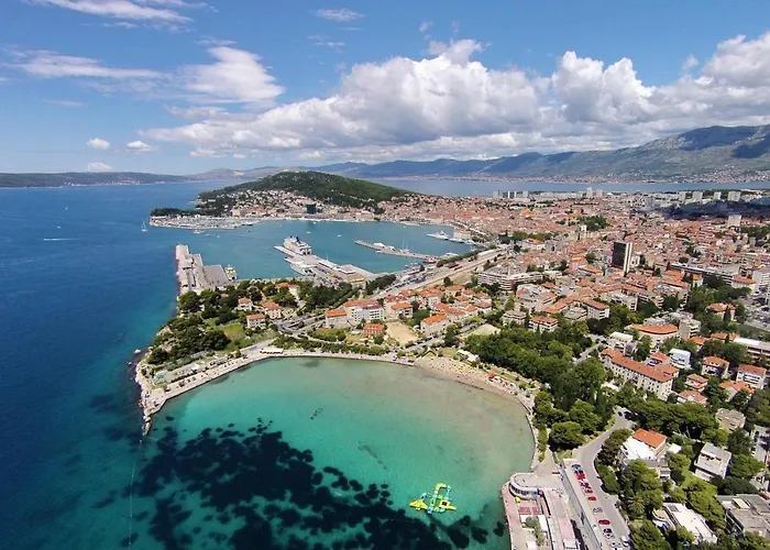 With A Parking Space - 15433 Apartament Split