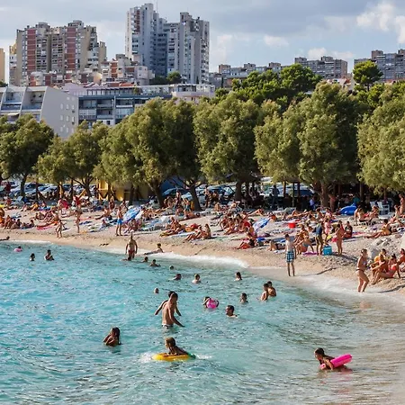 公寓 With A Parking Space - 15433 斯普利特